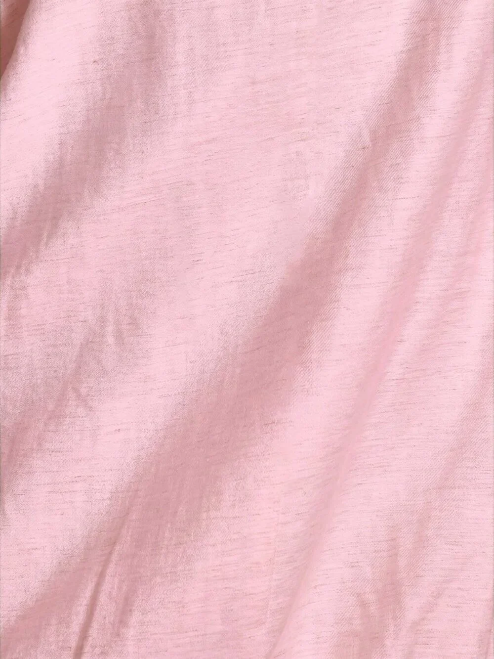 Pink Oversized Flowy Balloon Women's Slash Neck Cinched Mini Dress